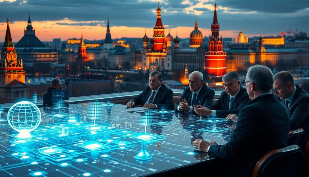 регулирование ИИ в России регулирование ИИ в России