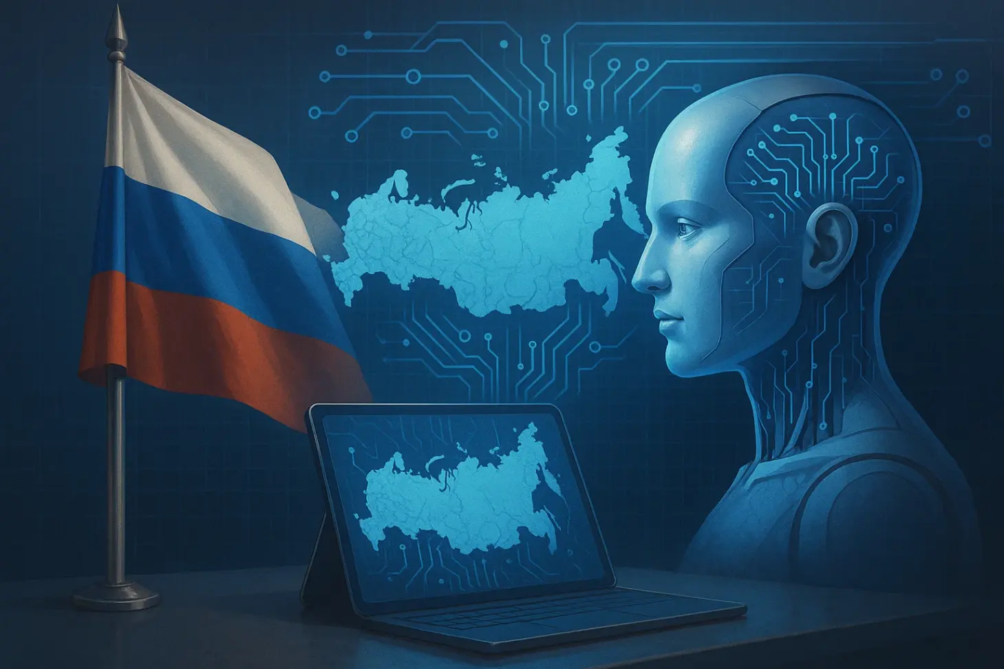 Цифровой суверенитет и ИИ: стратегия России до 2030 года