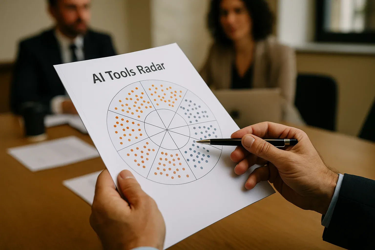 AI Tools Radar от ЮНЕСКО