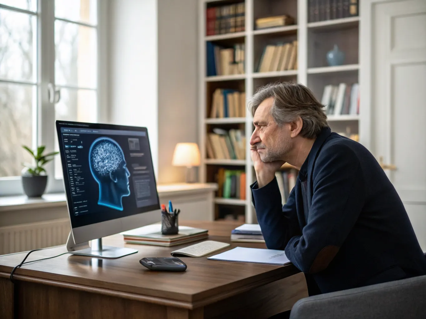 ИИ как психолог и границы этики общения